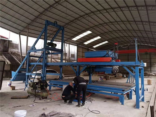 土路肩預制塊預制板生產線廠家