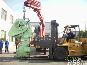 濟南泉城叉車出租