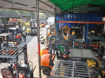 成都工程機械市場新動態(tài) 全新二手內(nèi)燃電動叉車轉(zhuǎn)讓與租賃服務(wù)全面解析